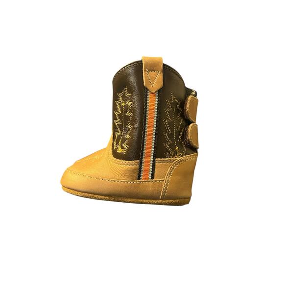 Infant Cowboy Boots - Size 2 - Picture 4 of 5